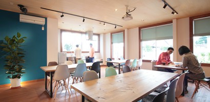 リノベーション_カフェのような空間_キッチン